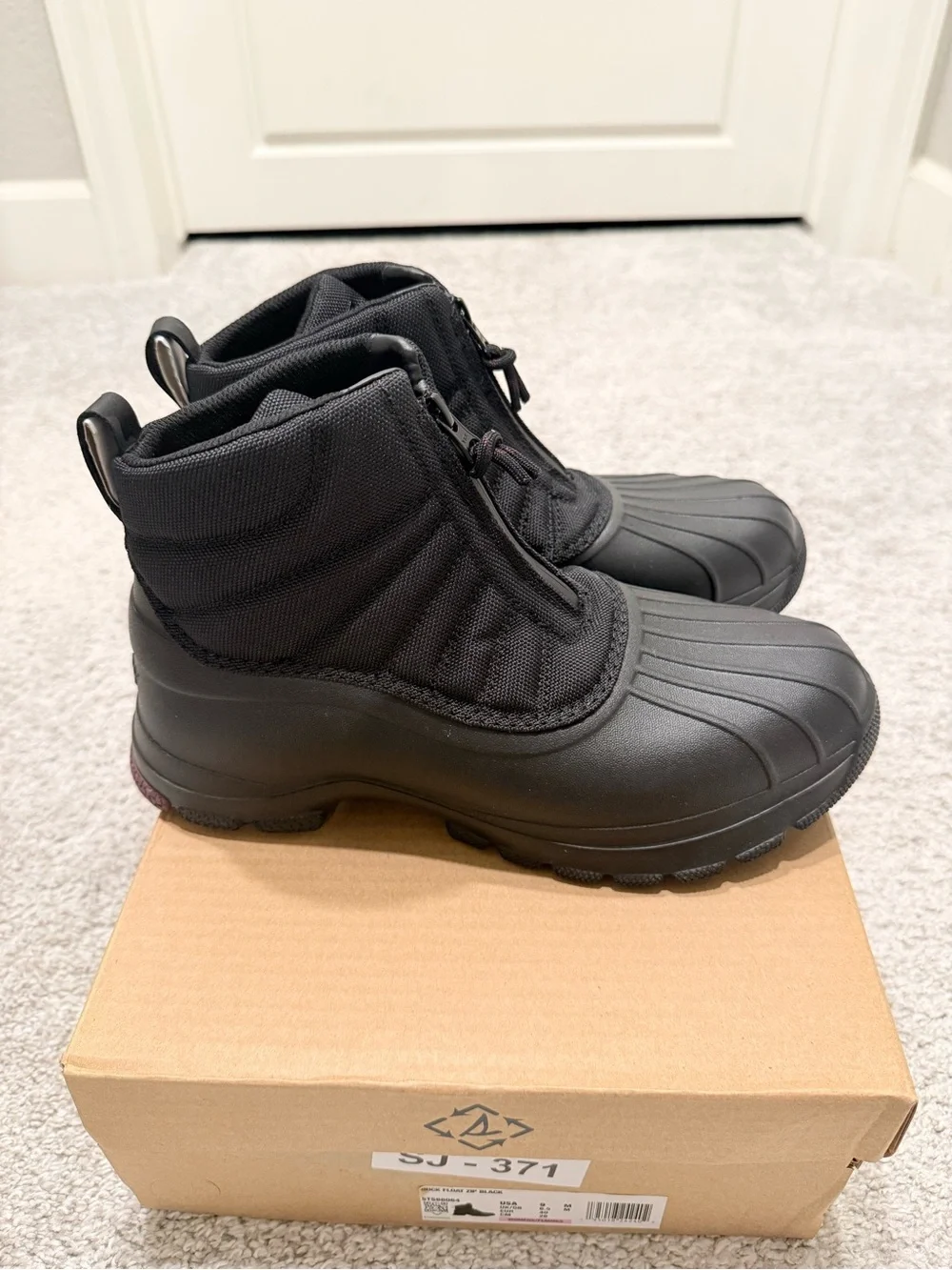 Sperry Duck Float Rain Boot